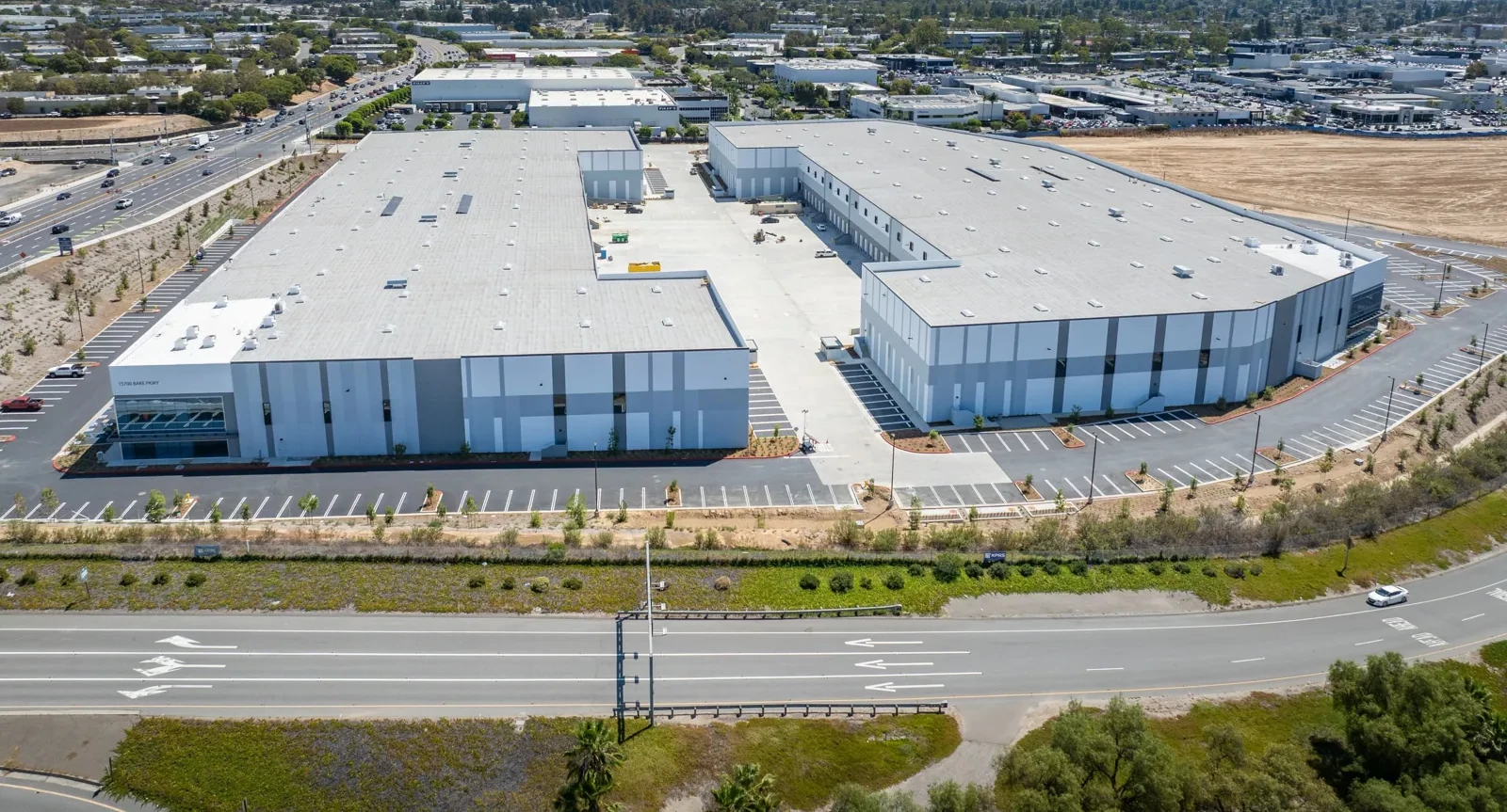 Multi-Site Commercial Roof Programs in North Charleston, SC