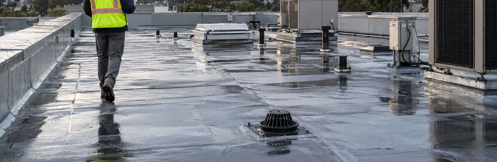 Commercial Roof Warranty Management in North Charleston, SC