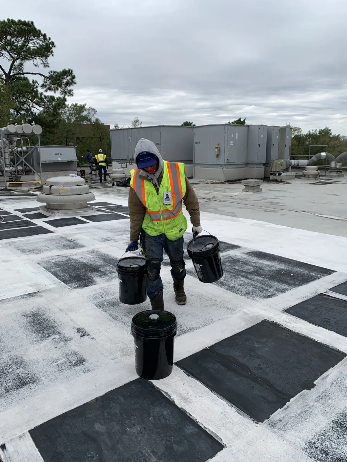 Wind Damage Roof Repair in North Charleston, SC
