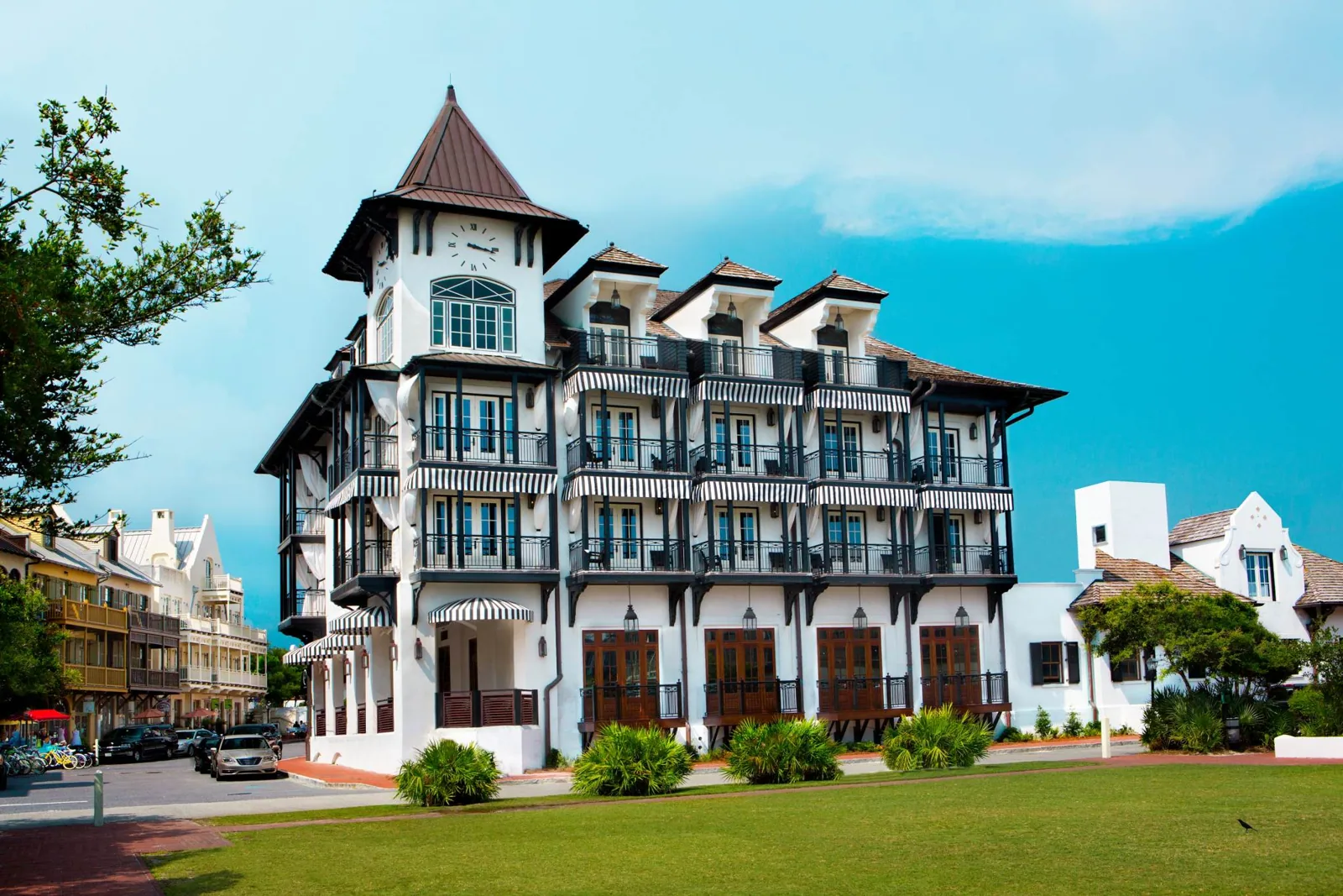 Commercial Roofing for Hospitality Groups in North Charleston, SC