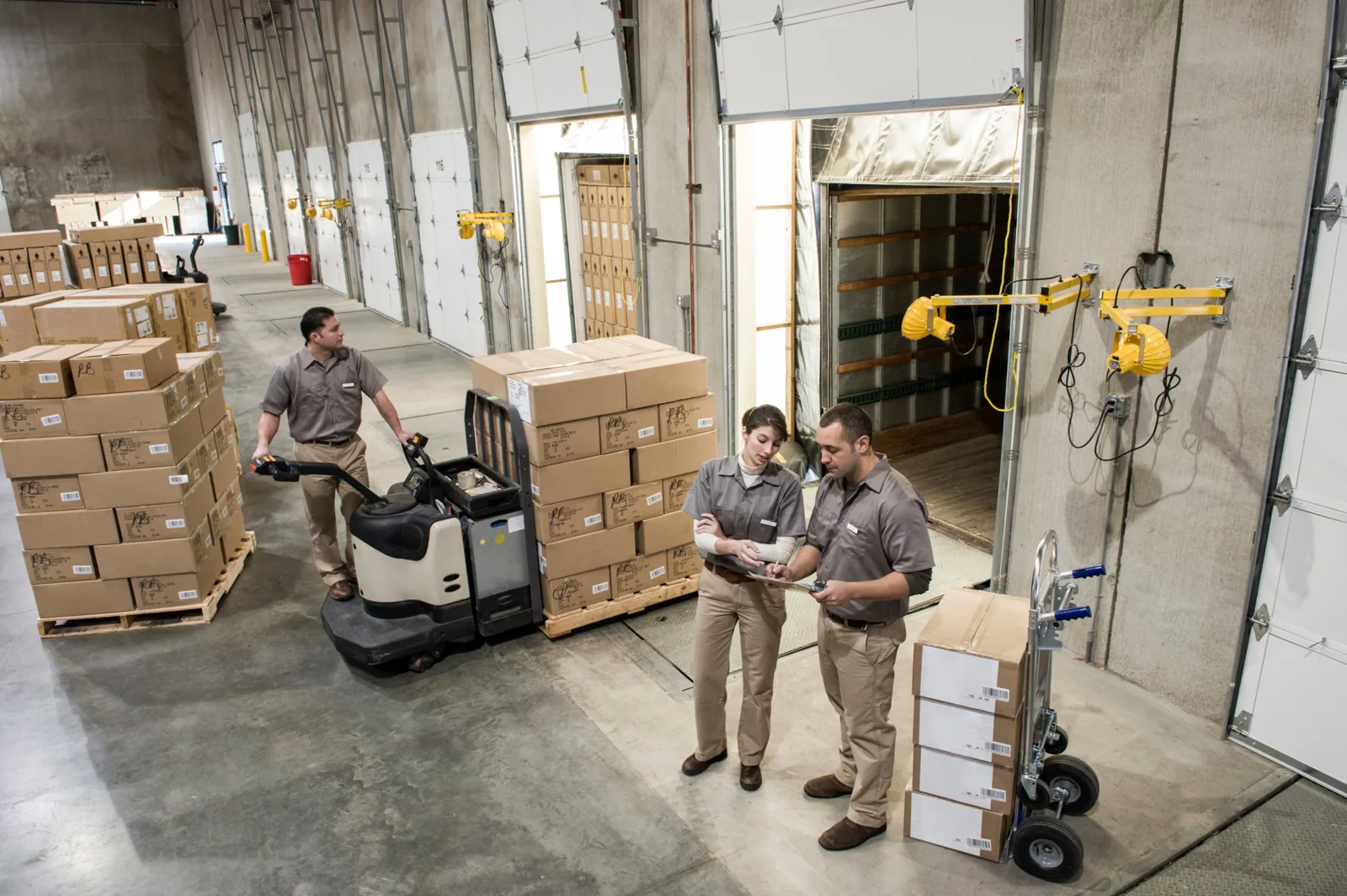 Commercial Roofing for Logistics and 3PL Operations in North Charleston, SC