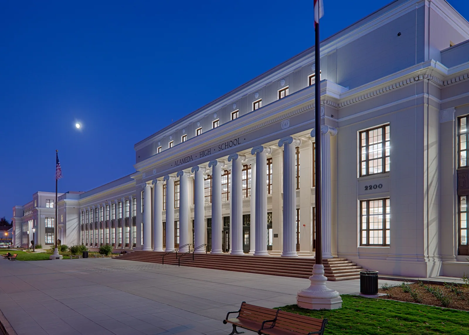 Commercial Roofing for School Districts in North Charleston, SC