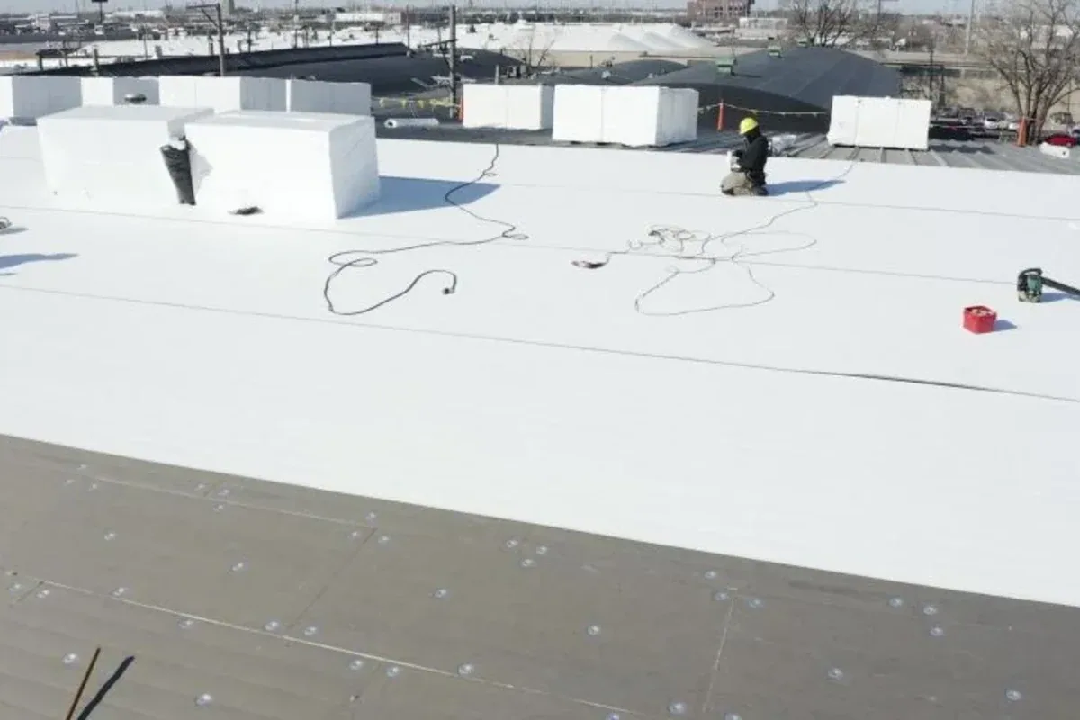 GAF Commercial Roofing in North Charleston, SC