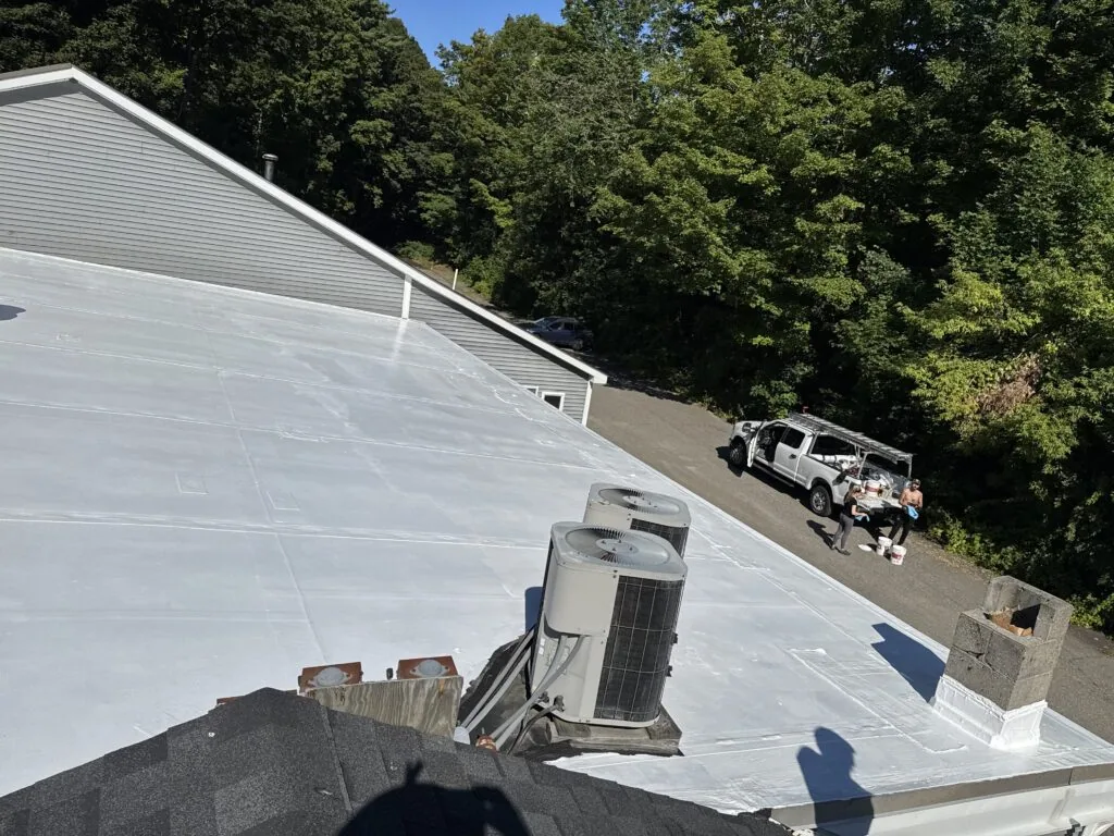 Versico Commercial Roofing in North Charleston, SC