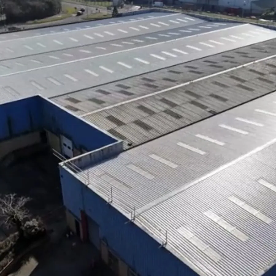 Big-Box Retail Roofing in North Charleston, SC