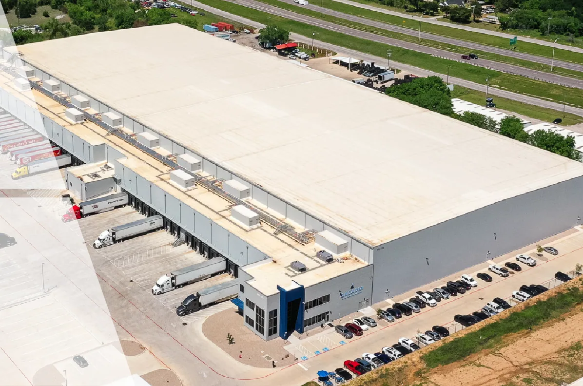 Cold Storage Roofing in North Charleston, SC