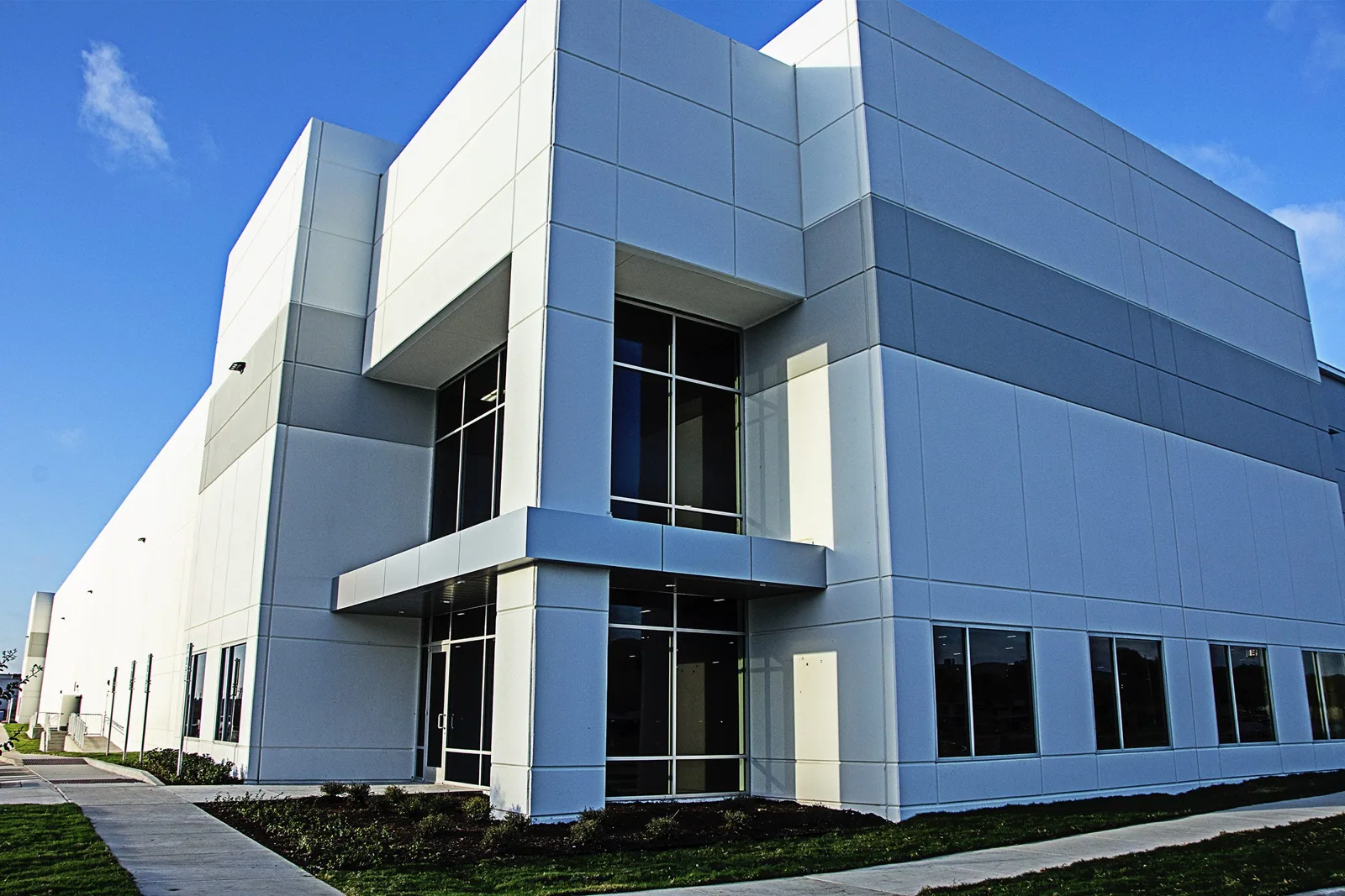 Distribution Center Roofing in North Charleston, SC