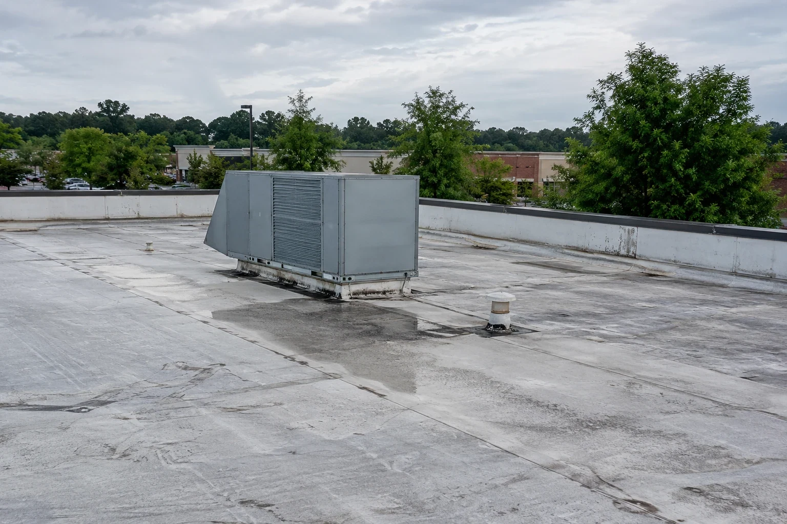 Grocery Store Roofing in North Charleston, SC