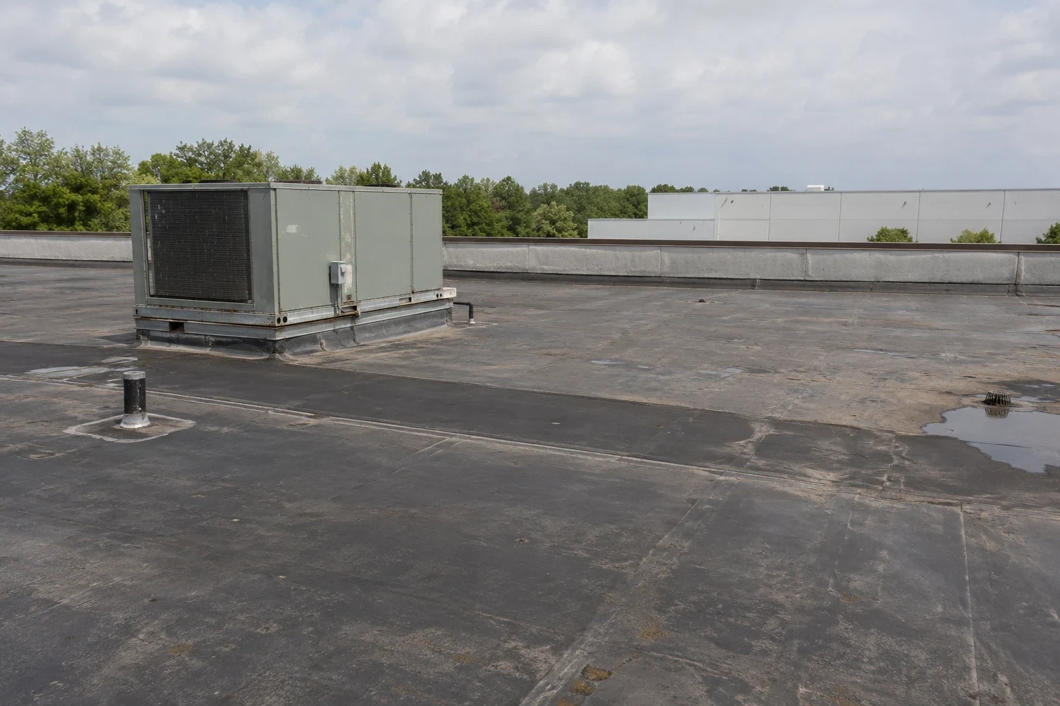 Manufacturing Plant Roofing in North Charleston, SC
