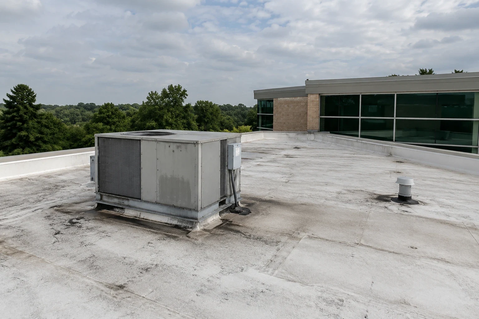 Medical Office Roofing in North Charleston, SC