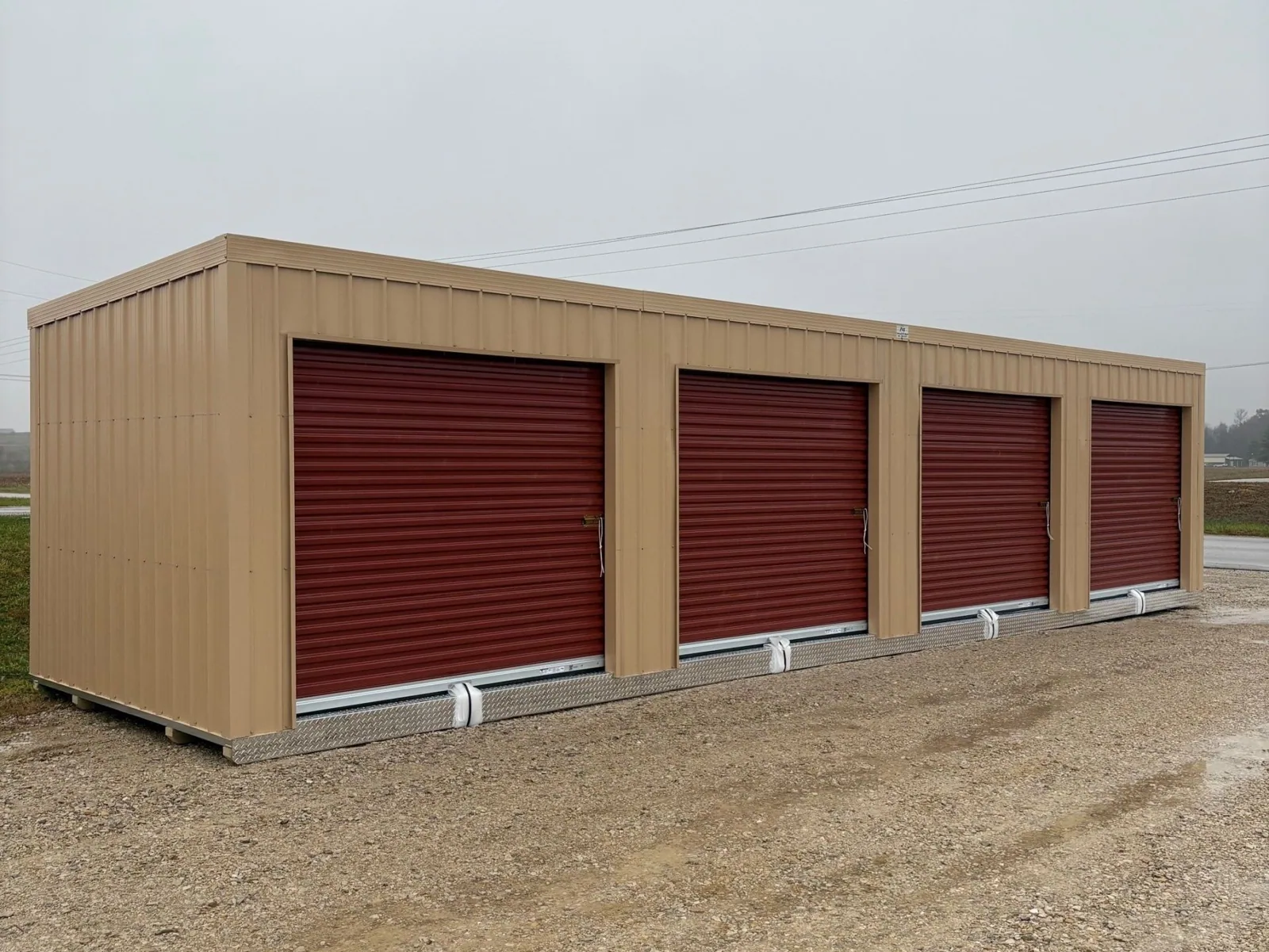 Self-Storage Roofing in North Charleston, SC
