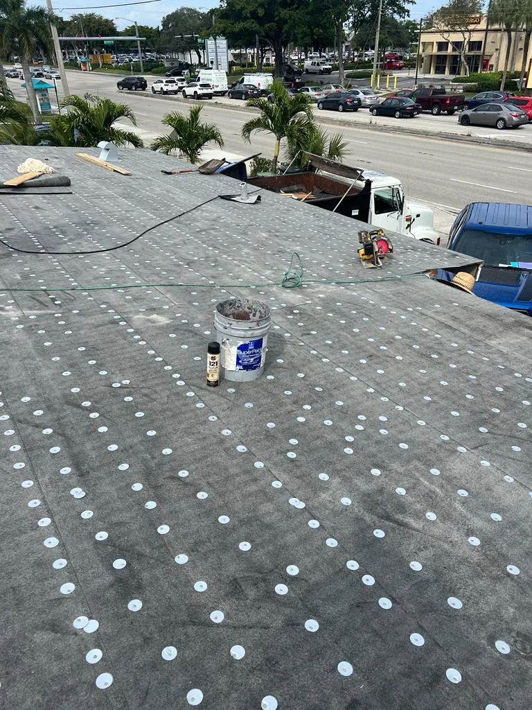 Modified Bitumen Roofing in North Charleston, SC