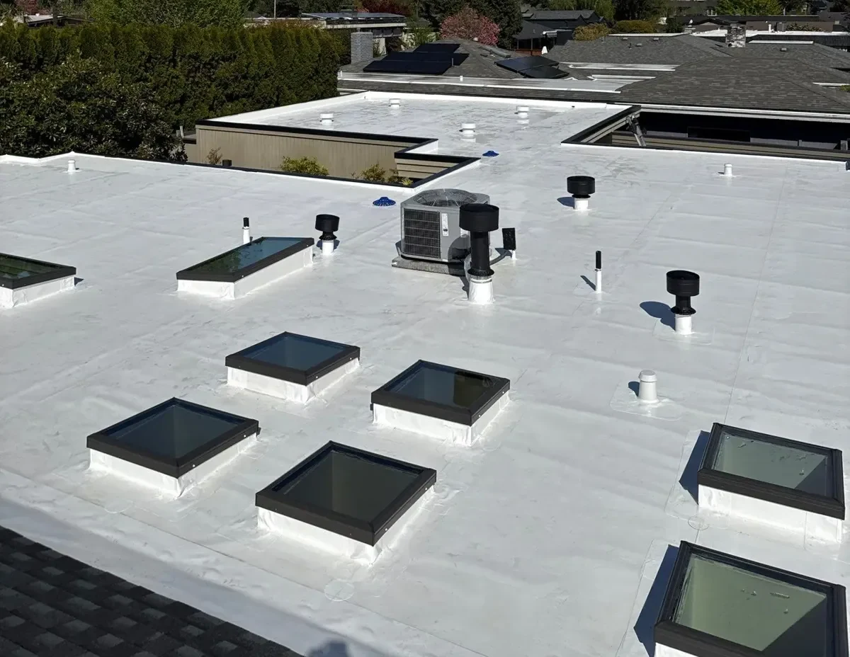 PVC Roofing in North Charleston, SC