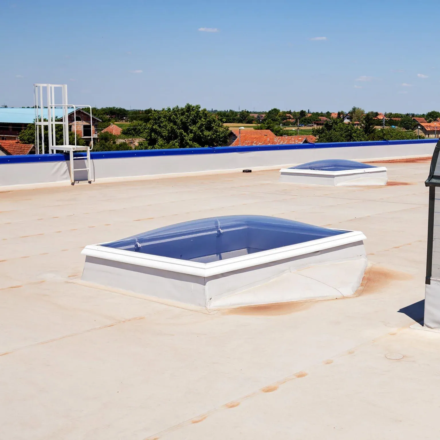 Silicone Roof Coatings in North Charleston, SC