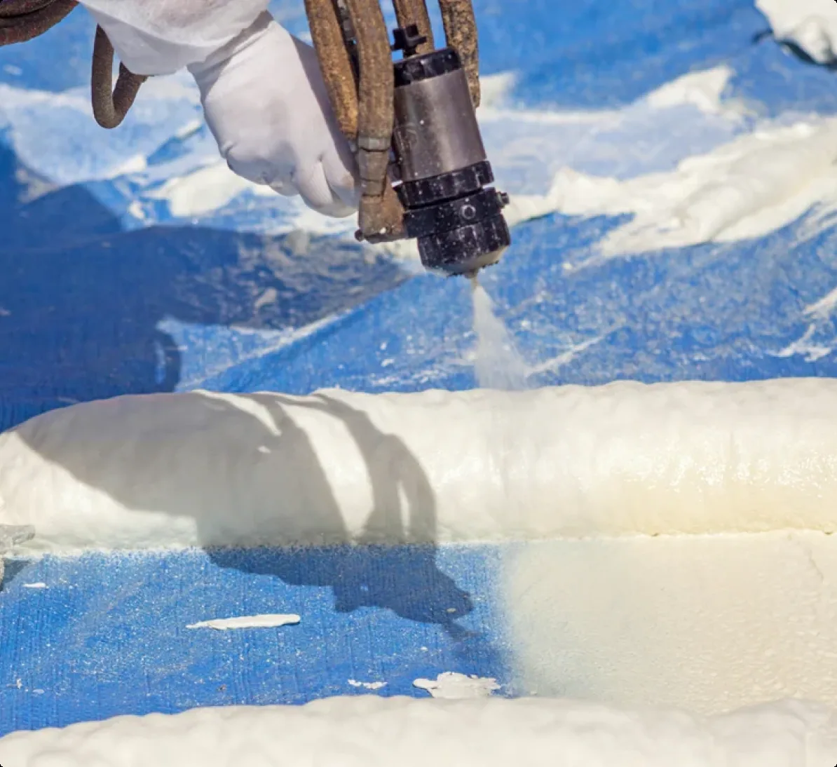 Spray Polyurethane Foam Roofing in North Charleston, SC