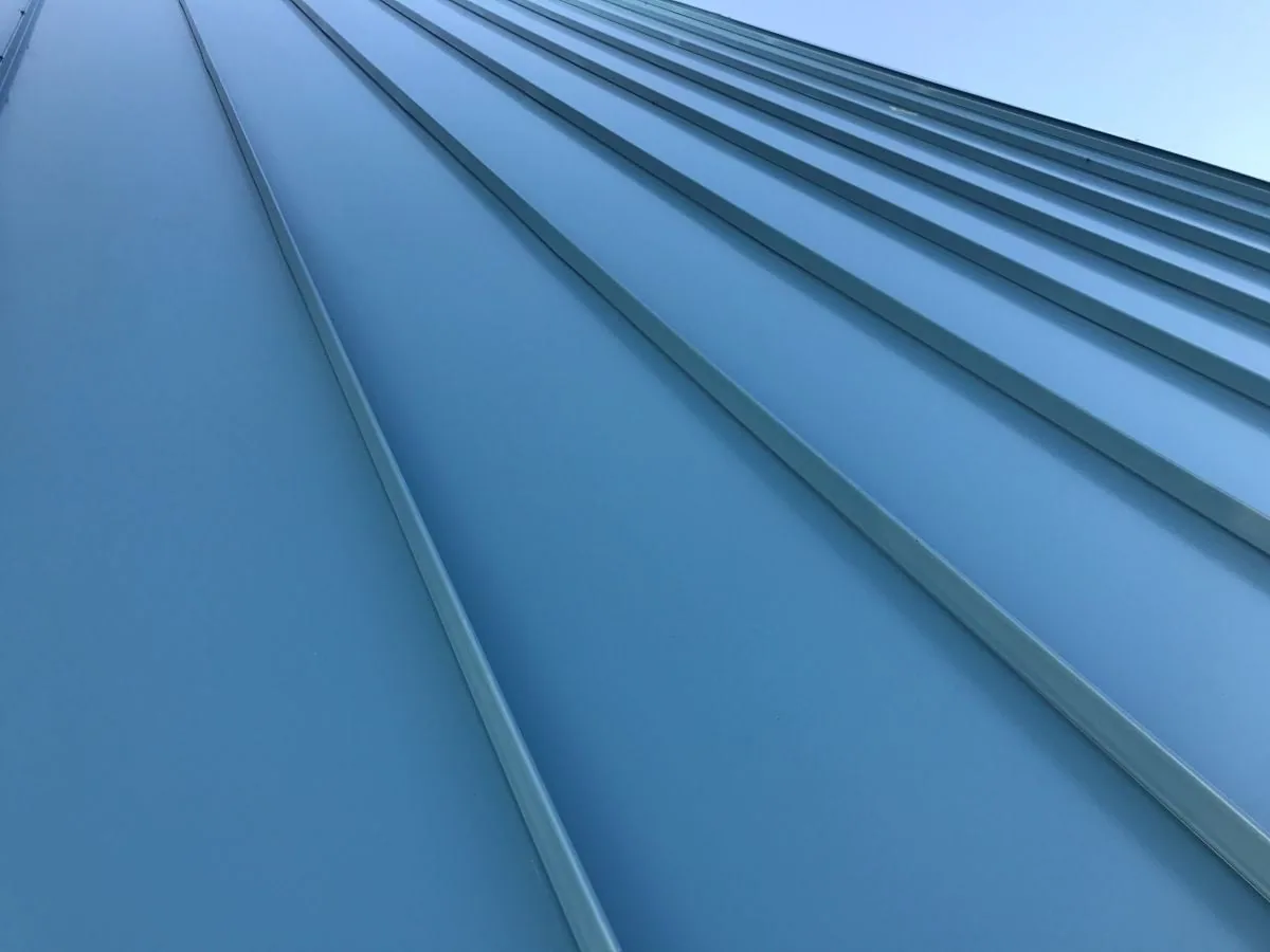 Standing Seam Metal Roofing in North Charleston, SC