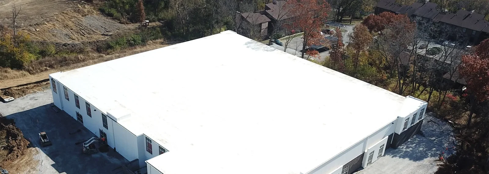 TPO Roofing in North Charleston, SC