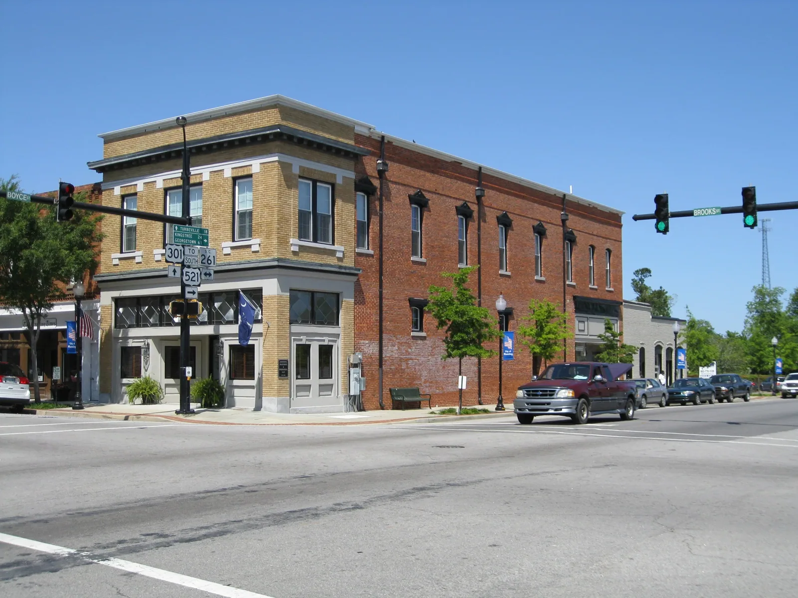 Commercial Roofing in Dorchester and West Montague, North Charleston, SC