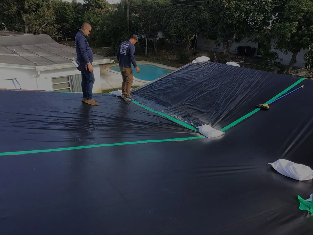 Emergency Commercial Roof Repair in North Charleston, SC