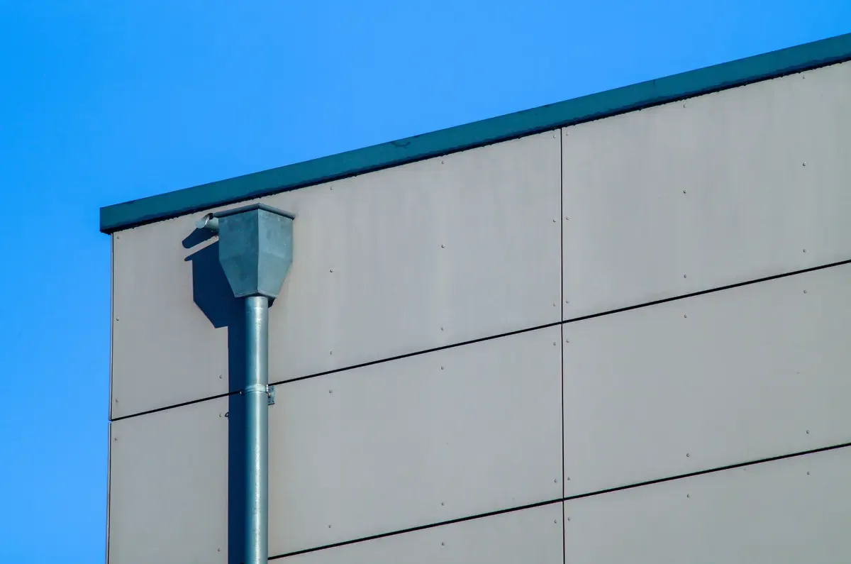 Commercial Roof Drains, Scuppers and Ponding Correction in North Charleston, SC