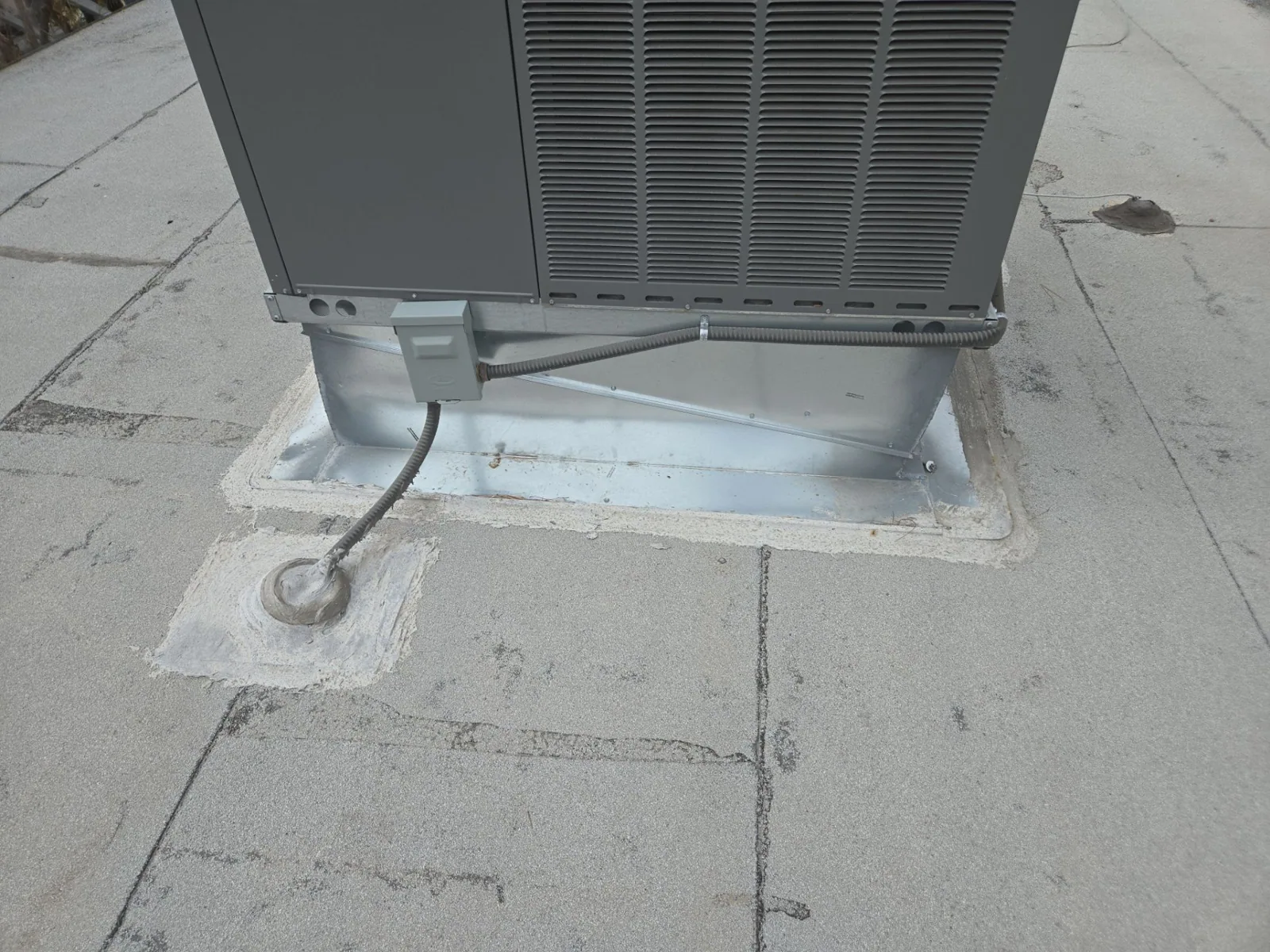 Rooftop Equipment Curbs and Supports in North Charleston, SC