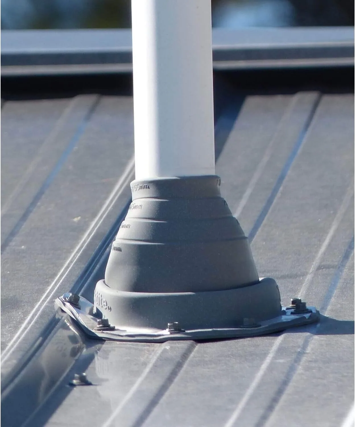 Skylight and Penetration Flashing in North Charleston, SC
