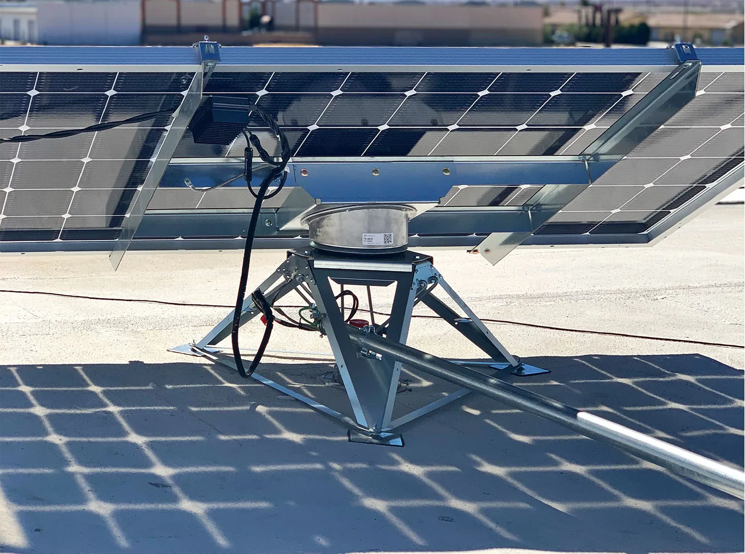 Solar-Ready Commercial Roofing in North Charleston, SC